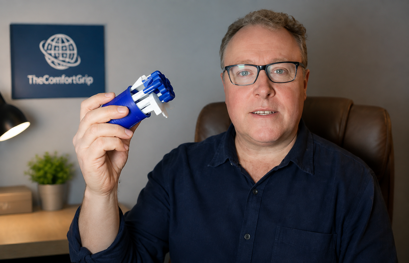 One Year of Comfort Grip: How Did That Happen?